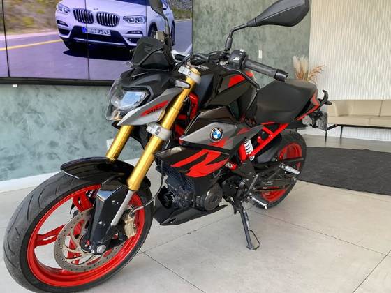 BMW G 310 R 